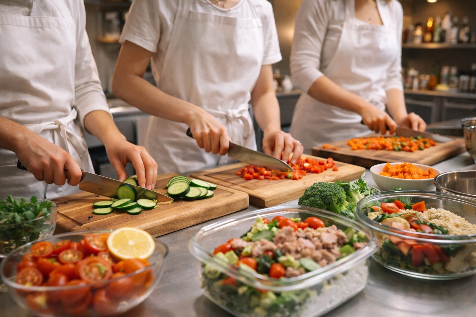 Alap főzőtanfolyam