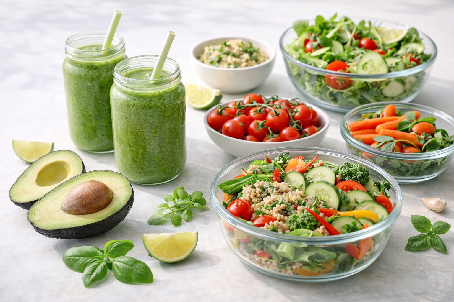 Egészséges táplálkozás